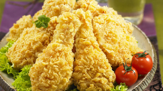 프라이드 치킨 1인분 칼로리 269kcal…"해물과 비슷하고 탕수육보다 낮다?" 