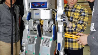 한국 로봇, 세계 재난로봇 대회 우승