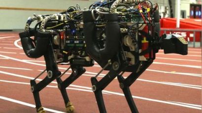 [WSJ] 시속 8km로 장애물 뛰어넘는’MIT 치타 로봇’ 화제 