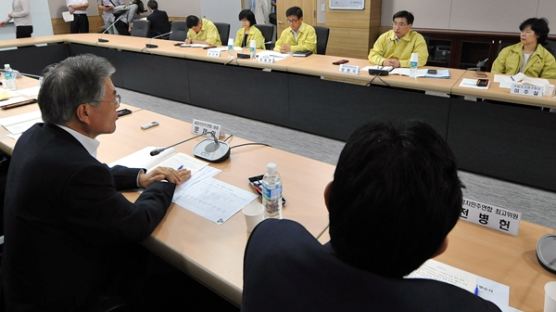 메르스 합동 평가단 "국내외 전문가들 한국에 모여 본격 조사"