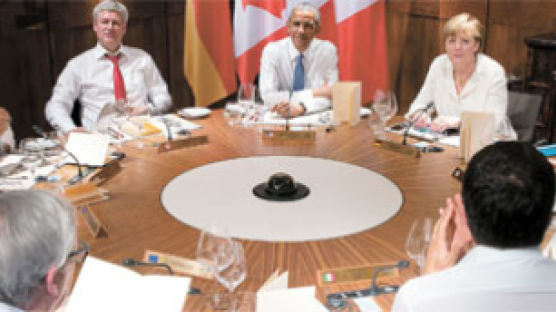 [사진] G7, 그리스 구제금융 협상 압박