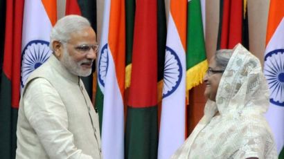 인도 총리, 이웃나라 여성 총리에게 말실수 했다 곤욕