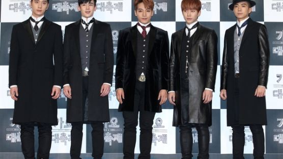 2PM 정규 5집 '우리 집', 트랙리트스 공개… 여성 팬들 '기대만발'