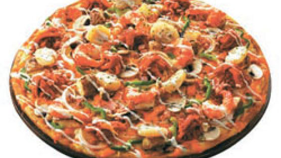 [브리핑] 도미노피자 ‘씨푸드 퐁듀 피자’ 내놔