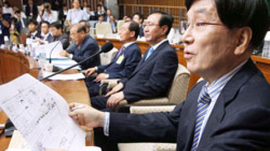 황교안 총리 인준, 여당 단독 보고서 뒤 표결 처리될 듯