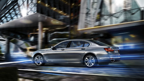 7년만에 선보인 BMW 뉴 7시리즈… 성능 높이고 세계 4위 한국 소비자 의견 반영