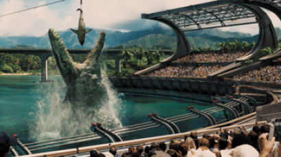 영화 ‘쥬라기 월드’…더 크고, 더 무섭고, 더 사나운 공룡들로 돌아왔다 