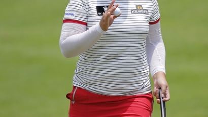 LPGA 박인비,PGA 챔피언십 3연속 우승 가시권