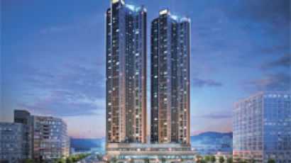 [분양 하이라이트] 상동스카이뷰자이, 전용 84㎡ … 최고 45층 주상복합아파트