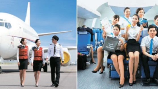 비행·서비스·기술 실무교육…미래 항공산업 주역 요람