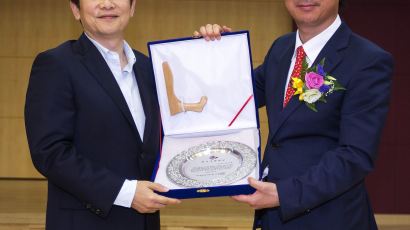 남경필 지사, 한국정책대상 광역자치단체장 부문 대상 수상