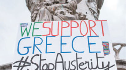연금 감축하는 대신 조세감면 폐지…궁지의 그리스, 최후 협상안 마련