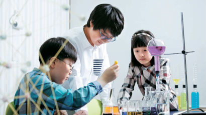 한국 교육의 힘, 전문성 갖춘 특화 콘텐트 빛났다