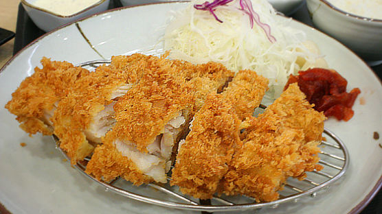 [오늘 점심 뭐 먹지?] 댓짱돈까스 - 등심·안심·생선 … 돈가스정식이 대체 몇개야?