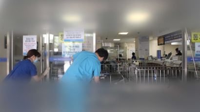 강동성심병원 부분 폐쇄, 외래 입원 수술 중단…173번 환자 확인돼 