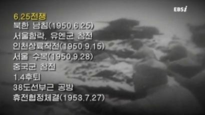 오늘 65주년 6.25 전쟁, 북한의 38도선 남침이 원인…해외서 '한국 전쟁'이라 부르기도