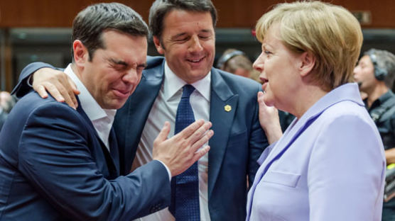 그리스 구제금융 협상 일단 결렬 … 내일 다시 논의