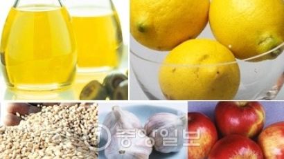 '레몬에이드 만드는 법' 먹기 힘든 레몬은 주스로…간에 좋은 식품은?