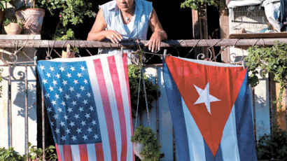 미국·쿠바 대사관 20일 재개설 … 오바마 “케리, 여름에 방문할 것”