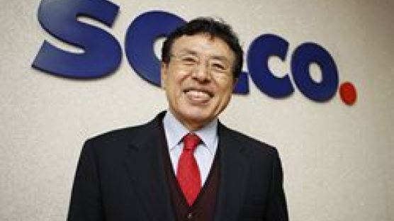솔고바이오메디칼, 김서곤 회장 수소수 생성 기술, 독보적인 수준에 오르다