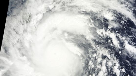 태풍 찬홈 린파 북상… 정확한 태풍 정보 살펴보면?