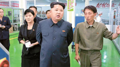 [사진] 박 대통령 특사 언급 다음날 북한도 사면 보도