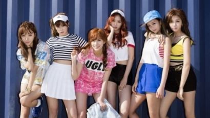 에이핑크 '리멤버' 음원차트 1위 올킬, 톱걸그룹 반열 올르나?