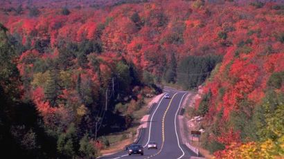 수려하게 펼쳐진 가을의 낭만, 미국&캐나다 메이플 여행