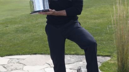 잭 존슨 브리티시오픈 골프대회 우승, 개인 통산 두 번째 메이저 석권…