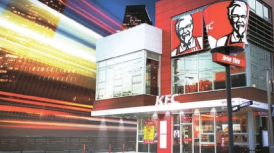KFC, 청결·환대… 6가지 서비스 항목 표준화, 4년 연속 프랜차이즈 서비스 품질 2관왕