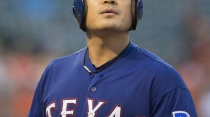 추신수, 아시아 최초 MLB 사이클링히트…'2루타-홈런-안타-3루타' 대기록 
