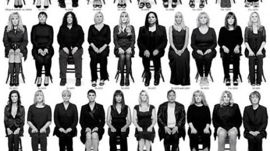빌 코스비 뉴욕 매거진, 성폭행 당한 여성 35명 표지에… 36번째 의자는?