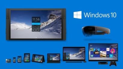 윈도우10(Windows10) 출시…1년동안 '무료 업그레이드' 제공