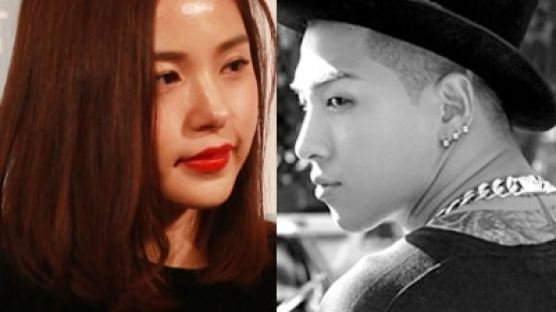 태양♥민효린 열애 공식인정, 네티즌 목격담에 "예쁘게 지켜 봐 달라"