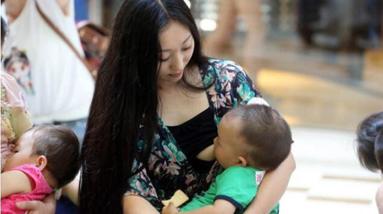 대륙의 자랑…중국 여성 모유에 단백질 다량 함유