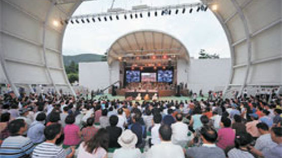 “여기서는 짖어도 괜찮습니다” … 청도 ‘개나소나 콘서트’ 내일 개막