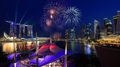 싱가포르 독립 50주년 맞아 풍성한 여행 혜택 마련 