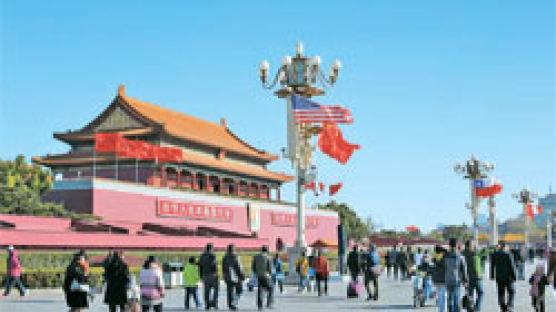 차 2부제, 임시 공휴일 … 베이징 9월엔 ‘열병식 블루’