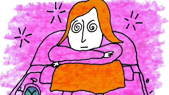 불면증의 원인, 불안·초조하면 증가한다 …그 치료 방법은?