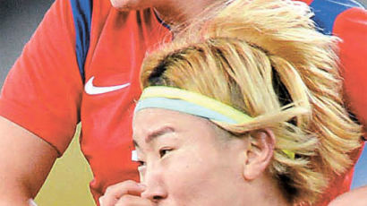 [사진] 동아시안컵 여자축구, 일본에 2대 1 역전승