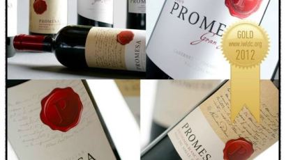 [서한정이 뽑은 이주의 와인] '약속'이라는 뜻의 칠레 와인 프로메사