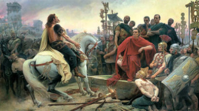 [책 속으로] 로마는 카이사르가 만들지 않았다