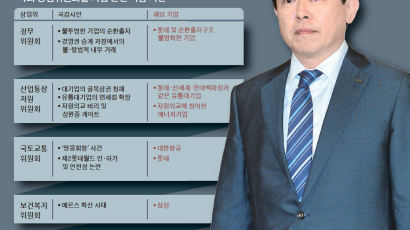 “신동빈 회장 국감 출석 불가피” … 재계, 롯데발 국감 공포