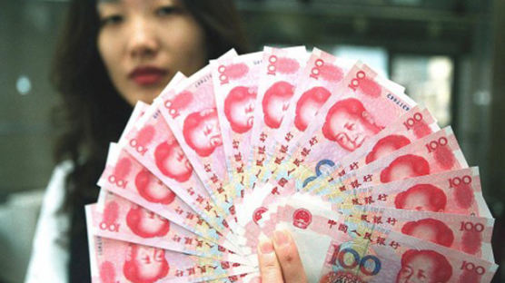 '중국인의 못말리는 금사랑' 새 인민폐을 '황금고액권'이라 부르는 사연