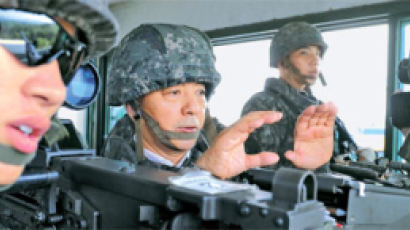 군, 11년 만에 대북방송 … “목함지뢰 도발 응징”