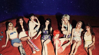 소녀시대 정규 5집, 전곡 음원은 18~19일 순차적 공개…독특한 마케팅 효과 있을까?