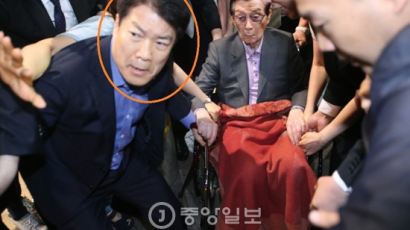 신격호의 23년 수족 김성회 비서실장 ‘신경쇠약’으로 사임