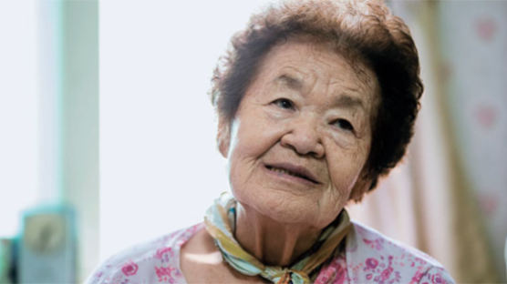 오늘은 광복절…위안부 할머니 13인 릴레이 인터뷰, 두번째 