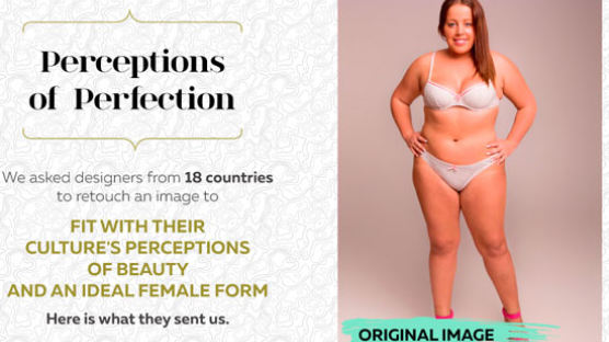 이상적인 여성 몸무게는?, 스페인 69㎏, 중국은…