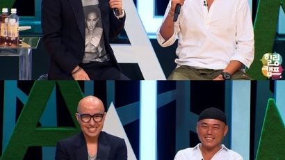 '힐링캠프' 홍석천 "내게 더 맛있다" vs 정창욱 "나를 이기려고?" 불꽃튀는 신경전